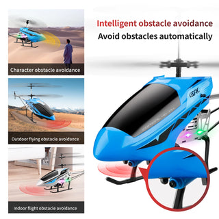 Durable Kids RC Toy Helicopter
