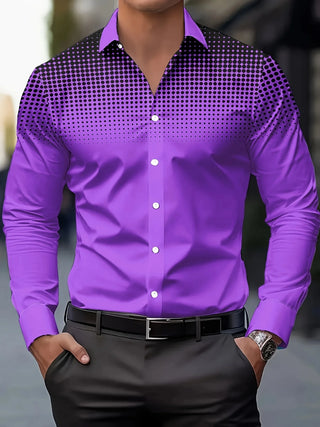 Stylish Long Sleeve Comfortable Shirt