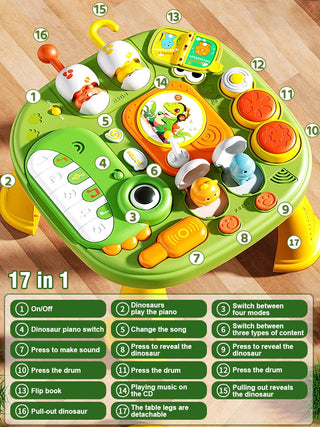 Early Education Music Studying Toys