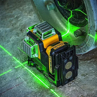 Vertical 12 Lines Laser Level Meter
