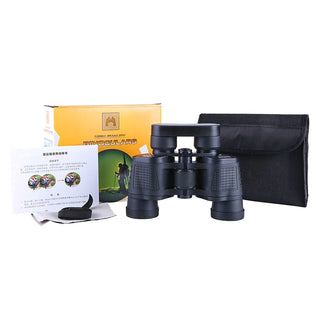 Telescopes 90x90 Powerful Binoculars Long Range Night Vision Goggles Professional Tourism Hunting Goods Camping Equipment BAK4