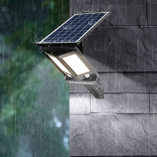 Remote Super Bright Solar Flood Lights