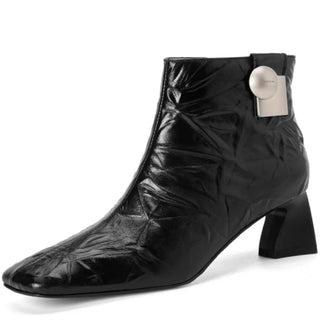 New Handmade Genuine Leather Boots