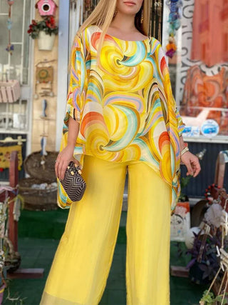 Wide Leg Outfits Pants Suits