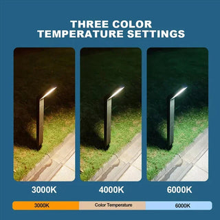 Solar Outdoor Garden Pathway Light