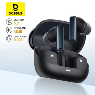 Active Noise Cancellation Wireless Earbuds