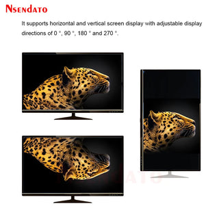 Multimedia 4K Ultra HD Media Player Box