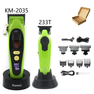 Kemei Magnetic Motor Hair Clipper