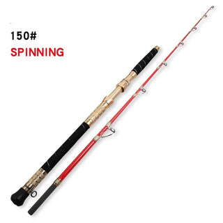 Straight Casting Spining Deep Sea Fishing Rod - Epictzar Intl.