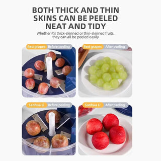 Portable Automatic Fruit Peeler Machine - Epictzar Intl.