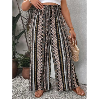 Women's Loose Fit Wide Leg Pants