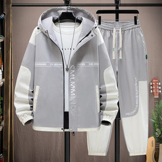 Men Sportswear 2Pcs. Joggers Set
