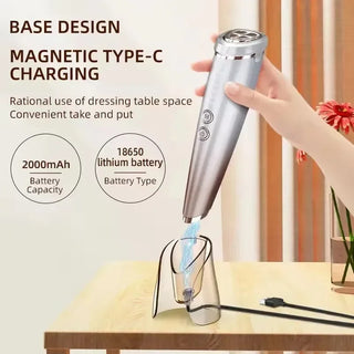 High Frequency Facial Beauty Lifting Massager