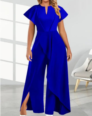Ladies Elegant Wide Leg Jumpsuits - Epictzar Intl.