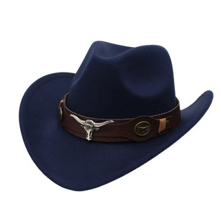 Cowboy Tibetan Jazz Fedora Hats