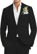 Black 2pcs