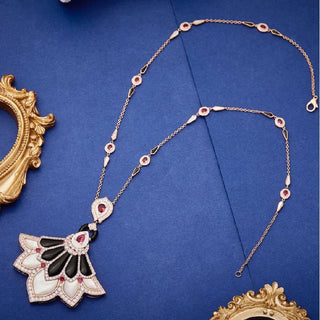 Designer Style Pearl Dinner Party Necklace - Epictzar Intl.