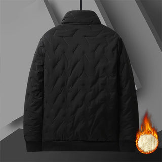 Men's Windproof Warm Cotton-padded Jacket