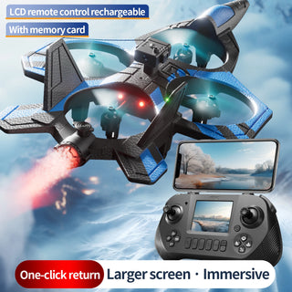 RC Plane 8K Dual Camera Toys Aircraft