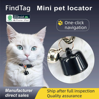 High Precision Pet Tracking Device