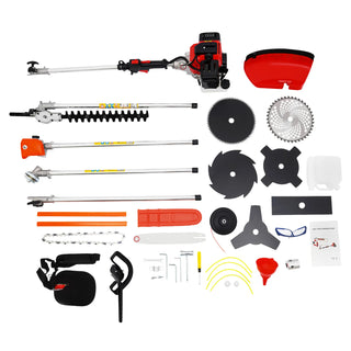 Aluminum Shaft Lawn Weed Trimmer