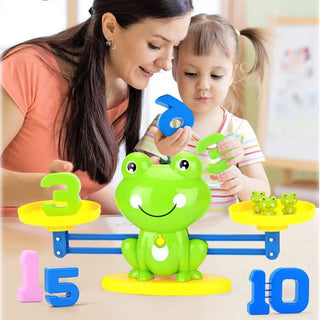 Preschool Math Learning Skill Toys