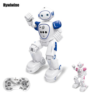 Samrat Intelligent Wireless RC Robot Toys