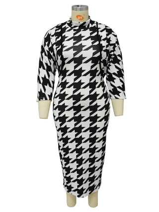 Classical Two Piece Outfit Maxi Dress - Epictzar Intl.
