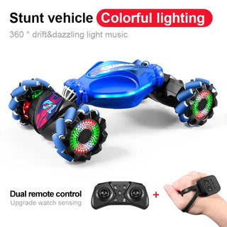 RC Stunt Car Children's Toy Gifts