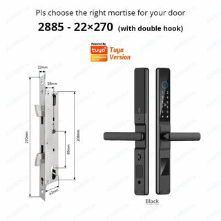 Smart Fingerprint Electronic Door Lock