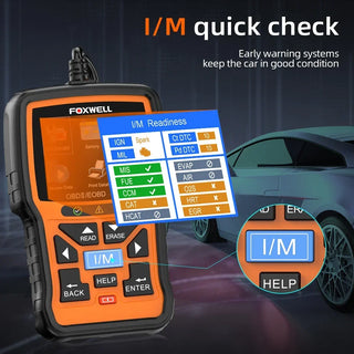 Check Engine Scanner Code Reader