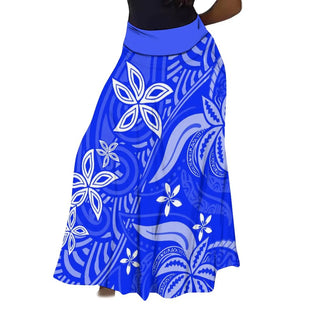 Tribal Design Island Style Women Skirt