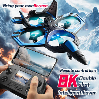 Upgraded V46 PRO Glider RC Flying Toy Aircraft