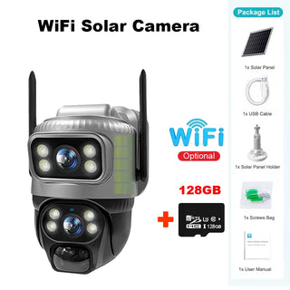 Smart Home Security Surveillance Camera