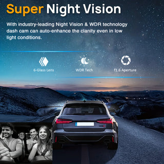 Dual Dash Cam Front And Inside Camera - Epictzar Intl.