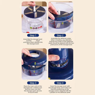 Portable Automatic Fruit Peeler Machine - Epictzar Intl.