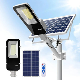 Super Bright Solar Street Light