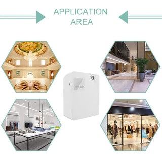 App Control Home Aroma Diffuser