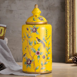 Vintage Multipurpose Porcelain Storage Jars