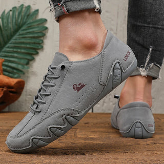 Soft Soled Loafers Walking Sports Shoes