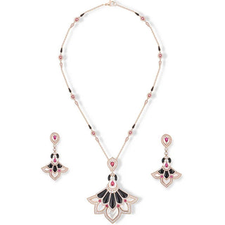 Designer Style Pearl Dinner Party Jewelry Sets - Epictzar Intl.