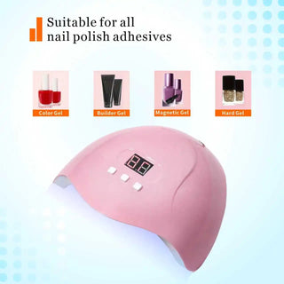 Handheld Nail Care Accessory Kit