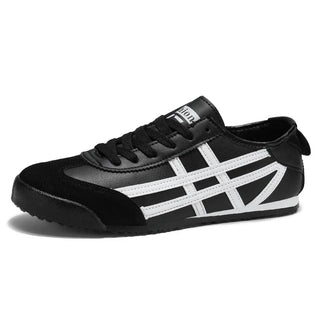 Trendy Classic Design Leather Shoes