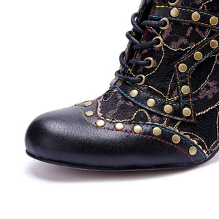 Round Toe Comfortable Casual Shoes