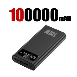 External Super Fast Charging Power Bank