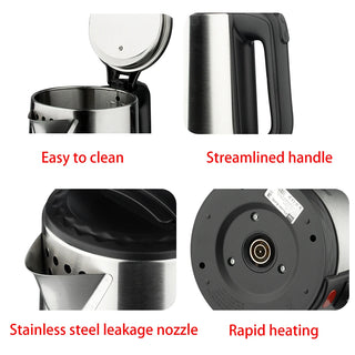 Stainless Steel 2.3L Electric Kettle