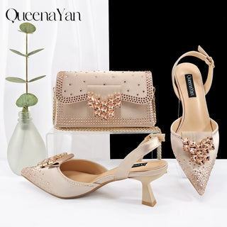 Comfortable Shoe & Bag Fashion Style
