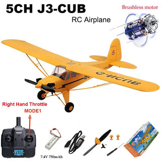 RC Brushless Motor Outdoor Foam Fiexd Plane - Epictzar Intl.