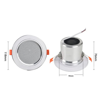 Home Theater Stereo Ceiling Sound System