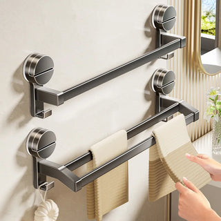 Bathroom Towel Holder Rack Bar